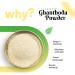 Orlova Organic Ganthoda Powder - Piplamool Powder (100Gm) - Buy Online on SooperMarket.com