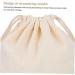 Mikinona 2pcs Hair Dryer Storage Bag Hair Dryer Holiday Travel Bathroom Hairdryers Travel Pouch Beige Fabric - Buy Online on SooperMarket.com