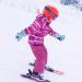 Ausletie Kids Waterproof Winter Snow Gloves - Blue Unicorn | Warm Snowboard Gloves for Girls | Outdoor Ski Gloves for Children - Buy Online on SooperMarket.com