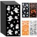 ERKOON 200 pcs Halloween Treat Bags Halloween Cellophane Candy Bags Spider Web Bat Ghost Pumpkin Gift Bags with 250 Twist Ties Kids Party Candy Bags for Halloween Party Supplies - Buy Online on SooperMarket.com