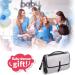 Portable Waterproof XL Baby Changing Mat with 6 Pockets and Wipe Dispenser - Buy Online on SooperMarket.com