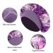 3 PCS Silk Satin Bonnet for Sleeping | Hair Bonnets for Black Women, Girls & Men | Elastic Wide Band | Silk Cap for Curly Hair - Buy Online on SooperMarket.com