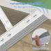 Kioiner Silicone Water Scraper with Long Handle Professional Shower Scraper Squeegee Adjustable Floor Squeegee for Cleaning Washing Drying Shower Glass Garage Windshield Window - Buy Online on SooperMarket.com