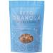 Keto Hana Wild Blueberry Vegan Dairy Free Plant Based Breakfast Granola with No Refined Sugars & Only 2.3g Net Carbs Includes 4 x 300gr/0.6lbs Bags