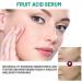 Fruit Acid Face Serum Dark Spot Remover For Face Fruit Acid Hydrating Serum Hyaluronic Acid Serum Evens Skin Tone And Hydrating Serum Dark Spot Corrector Korean Skin Care Beauty 30ml - Buy Online on SooperMarket.com