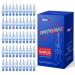 50PCS Tattoo Needles Standard Sizes 1203RL+05RL+07RL+09RL+11RL  10Pcs of Each Tattoo Cartridge Needle Round Liner Tattoo Needle Assorted