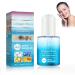 TBeautfave Collagen Boost Anti Aging Serum Collagen Boost Wrinkle Cream Blemish Skin Corrector Serum Collagen Boosting Serum with Hyaluronic Acid Reduce Fine Lines and Wrinkles
