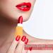 6 Refillable Bamboo Lip Balm Tubes - Merysan 5ml Empty Lipstick Sleeves for DIY Homemade Lip Balm - Buy Online on SooperMarket.com