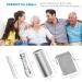 SZQHT 15mm Wide Jaw Nail Clippers for Thick Nails - Stainless Steel Ingrown Toenail Clippers for Men, Seniors & Adults - Sturdy & Sharp Design (Silver) - Buy Online on SooperMarket.com