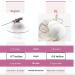 Silver Nursing Cups Nipple Cover Nipple Soother for Newborn Breastfeeding Moms  The Original 925 Silver Nursing Cups 2 Count (Pack of 1) - Buy Online on SooperMarket.com
