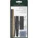 Pitt Charcoal Set