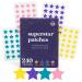 LivaClean 240 CT Mixed Superstar Patches w/Salicylic Acid & Tea Tree - Star Pimple Patch, Pimple Patch Cute, Star Pimple Patches for Face, Star Patches for Pimples, Acne Patches Star, Pimple Stars