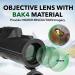 STARSCOPE Monocular G3 - Long-Range 10x42 High Powered Monocular | Small Monocular for Bird Watching  Hunting  Sports  and More | Monoculars for Adults with BAK4 Prism and Wide Field of View - Buy Online on SooperMarket.com