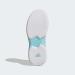 Adidas Women's Courtjam Control Tennis Shoes - Ftwr White/Bliss Blue - Size 37 1/3 EU - International Shipping Available - Buy Online on SooperMarket.com