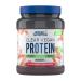 Applied Nutrition Clear Vegan Protein - Hydrolysed Pea Protein Isolate Refreshing Vegan High Protein Powder Fruit Juice Style Flavours (Strawberry & Raspberry) (300g - 20 Servings)
