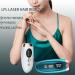Laser Hair Removal with Cooling System - At-Home IPL Device for Women and Men - Upgraded to 999,900 Flashes - Permanent Hair Removal on Facial, Legs, Arms, Bikini Line - White - Buy Online on SooperMarket.com