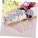 Warmhm 3pcs Cocktail Picks Elephant Cupcake Picks Topper Heart Glitter Picks Food Elephant Cupcake Toppers Gold Glitter Toppers Paper Cups Stick Fruit Topper Heart Wedding Earth Tones Rod - Buy Online on SooperMarket.com