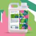 Faith In Nature Dragon Fruit Body Wash 2.5L - Revitalising, Vegan & Cruelty Free - No SLS or Parabens - Buy Online on SooperMarket.com