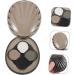 Gogogmee Eye Shadow Eyeshadow Glitter Makeup Eye Makeup Eye Glitter Makeup Glitter for Eyes Powder Black - Buy Online on SooperMarket.com