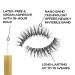 Eylure Lash Illusion Faux Mink No. 310 False Lashes with Adhesive - 1 Pair - Buy Online on SooperMarket.com