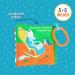 Goodnight Moon Soft Book with On The Go Clip - 5 Inch - Kids Preferred - Buy Online on SooperMarket.com