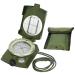 Outdoor military march compass euBSWA Professional compass Peilkompass pocket compass for hunting hiking activities camping compass waterproof and shockproof