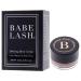Babe Lash Defining Brow Cr me Brow Cream Gel Color Water resistant formula - 0.19 Ounce Dark Brown - Buy Online on SooperMarket.com