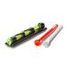 HIVIZ Sight Systems PMLW01, Litewave Front Sight, Compsight Bead Replacement, Black