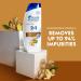 Head & Shoulders Ginger 2-in-1 Anti-Dandruff Shampoo + Conditioner 370 mL - Buy Online on SooperMarket.com