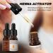 Simpout Henna Eyebrow Tint Kit - Dark Brown | Natural, Instant DIY Brow Coloring at Home and Salon - Buy Online on SooperMarket.com