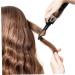 Baluue 1 Set Curling Iron Hairdressing Tool Portable Heating Curler Personal Hair Curler Curlers Abs Black - Buy Online on SooperMarket.com