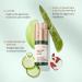 Biossance Squalane + Peptide Eye Gel - Dark Circles & Puffiness Reduction, Fine Lines Improvement, Hydration with Niacinamide & Peptides (0.5 oz) - Buy Online on SooperMarket.com