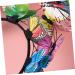 Gogogmee Hair Accessories Bride Headband Wedding Hairband Bride Hair Clip Butterfly Headband Birthday Headband Turbins for Ladies Head Hoop Cosplay Hairpin Hair Bands Creative Headwrap - Buy Online on SooperMarket.com