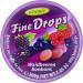 Woogie Fine Drops Hard Candy Tin - Lemon Mint and Wild Berries Flavours 200 g - Pack of 3 Fruit Candy Tin Cans - Buy Online on SooperMarket.com