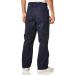 KOI James Men's Elastic Scrub Pants - Zip Fly, Drawstring Waist - Navy (Large) - Buy Online on SooperMarket.com