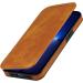 BRART Wallet Case for iPhone 13/13 Pro/13 Pro Max PU Leather Magnetic Protective Flip Case Cover with Credit Card Slot Viewing Stand Shockproof TPU (Color : Yellow Size : 13 mini 5.4") 13 mini 5.4" Yellow - Buy Online on SooperMarket.com