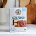 King Arthur Unbleached Cake Flour - 2 Pounds | Non-GMO & Preservative-Free - Buy Online on SooperMarket.com