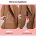 Zueyen Reusable Lint Roll for Pets - Non-Slip Handle Animal Hair Remover for Cats Dogs Clothing Sofa & Car (White) - Buy Online on SooperMarket.com