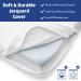 Foambesty Tri-fold Portable Pack n Play Mattress Pad (38''x26'') - Dual Sided Baby Playard Foam Pad for Christmas Gifts - Buy Online on SooperMarket.com