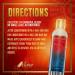The Mane Choice A-MAZ-ZON Hair Day Gloss Leave-In Conditioner - Hydrating & Nourishing Formula with Biotin, Vitamins C, D, E - Buy Online on SooperMarket.com