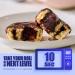Legendary Foods High Protein Chocolate Sweet Roll | 20g Pure Protein Bar Alternative | Low Carb, Low Sugar, Gluten Free | Keto Breakfast Snacks | Healthy Chocolate Flavored Rolls (10-pack) - Buy Online on SooperMarket.com