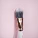 Buy Brushworks Foundation-P 100g - White/Gold | Best International Shipping Available - Buy Online on SooperMarket.com