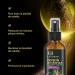 Onion Hair Strengthening Oil Spray - Onion Oil for Hair Growth Moisturizes Scalp & Hair | Nourishing & Volumizing | Eliminates Split Ends Hair Regrowth for Stronger For All Hair Types - Buy Online on SooperMarket.com