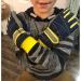 TRIWONDER Children's Ski Gloves - Thermal Fleece Warm Winter Gloves for Boys & Girls A - Purple S (6-7 Years) - Buy Online on SooperMarket.com