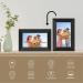 Humblestead 7 Inch WiFi Digital Photo Frame | 1024 * 600 IPS HD Touchscreen | Effortless Setup | Share Photos and Videos Instantly - Buy Online on SooperMarket.com