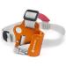 Newdoar Foot Ascender Riser - Climbing Device for 8-13mm Rope - Orange Left | Ideal for Tree Climbing Mountaineering & Roping - Buy Online on SooperMarket.com