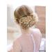 40 Pack Rhinestone Bridal Wedding Hair Pins - Stylish Hair Clips for Women and Girls (Style D) - Buy Online on SooperMarket.com