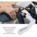 Nail Drill Bits Set 30 Holes Stainless Steel Grinding Cuticle Drill Bit for Nail Polishing Nail Care - Buy Online on SooperMarket.com