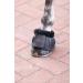 Covalliero Rubber Bell Boots with Fur Edge for Ponies | Buy Black Equestrian Gear Internationally - Buy Online on SooperMarket.com