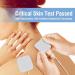 DONECO TENS Unit Pads 2x2 - 48 Pcs Replacement Electrode Patches for Electrotherapy - Buy Online on SooperMarket.com